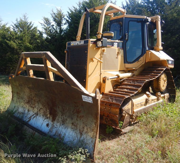 1999 Caterpillar D6M XL  dozer - DB7944