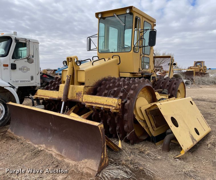 Bomag K350  soil compactor - DJ5045