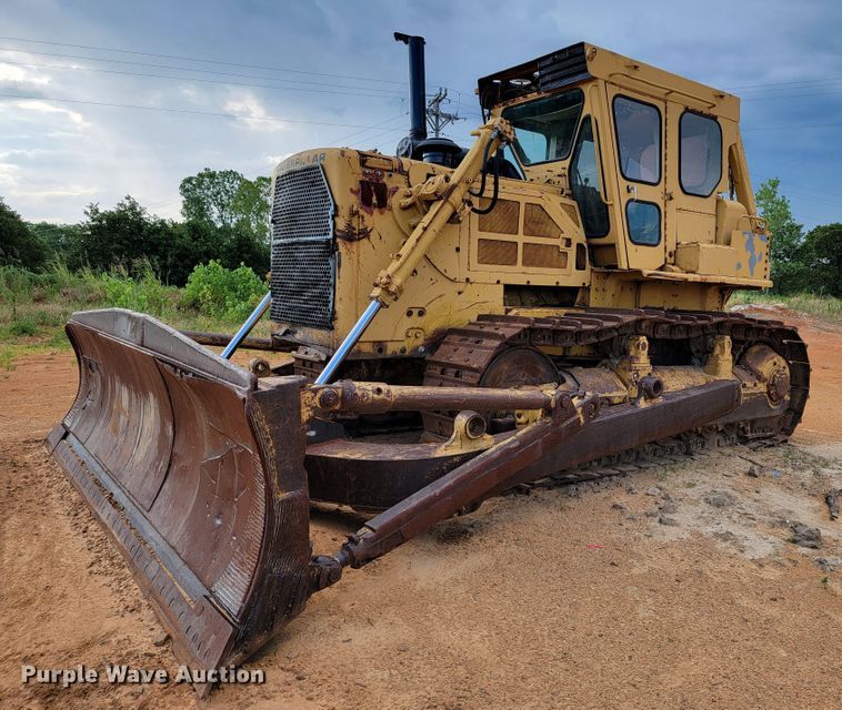 1974 Caterpillar D8K  dozer - DK6283