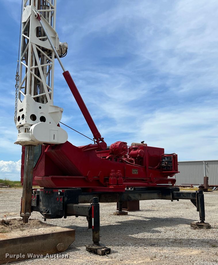 2007 Watson 2500-TM  drilling rig - DK6291
