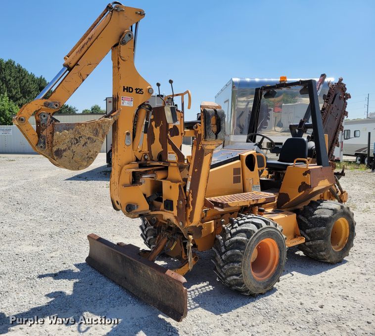 Astec RT560  trencher - DM2394