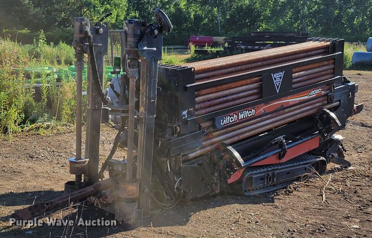 2009 Ditch Witch JT2020 Mach 1  directional boring unit - DM2428