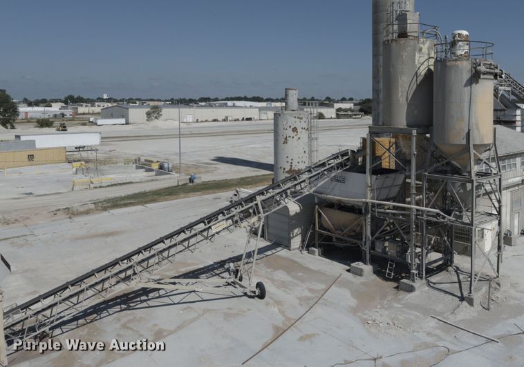 Concrete batch plant - DS7088