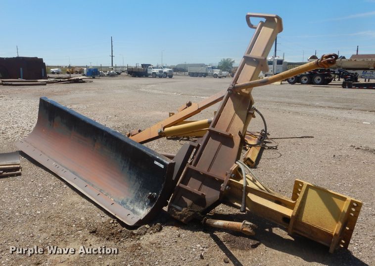 Caterpillar  motor grader wing blade - JC9785