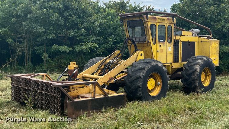 Hydro Ax 700  mulcher - JX9285