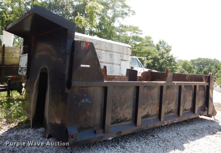 Davis  dump bed - KR9137