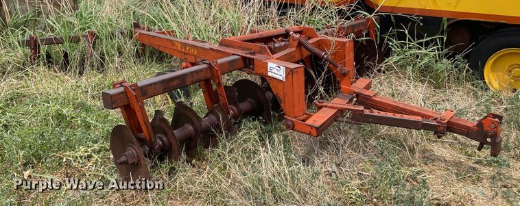 Bush Hog 146  disk - DJ5234