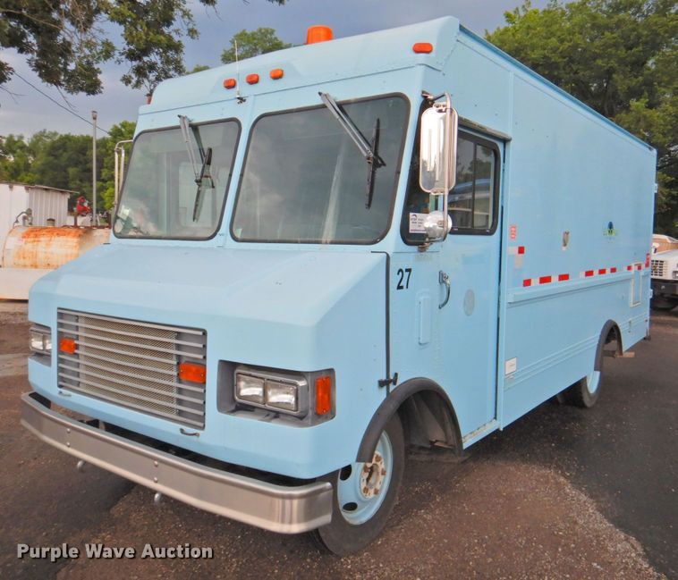 1994 GMC P3500  sewer inspection truck - DP4809