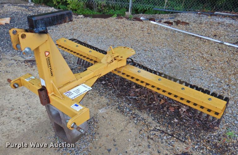 County Line  landscape rake - DP4813