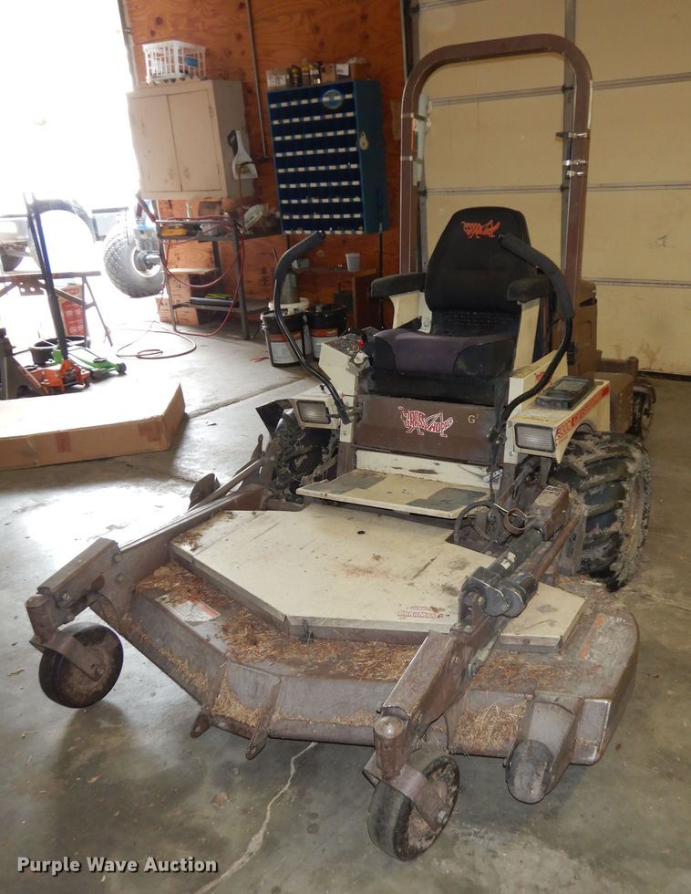 Grasshopper 930D  ZTR lawn mower - KS9791