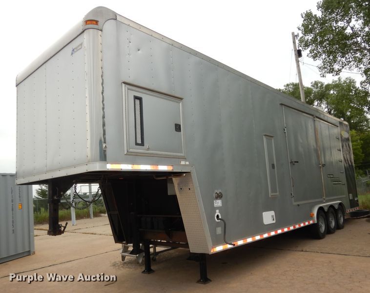 2003 Pace American  enclosed cargo trailer - DN1704