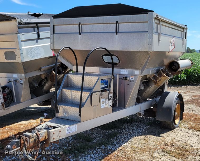 Brent  grain cart - DM2434