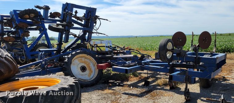 Blue Jet  NH3 applicator - DM2437