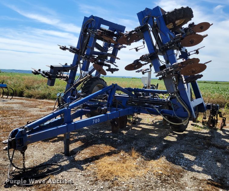 Blue Jet 700  NH3 applicator - DM2438