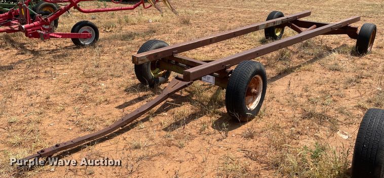 Running gear - DN5088