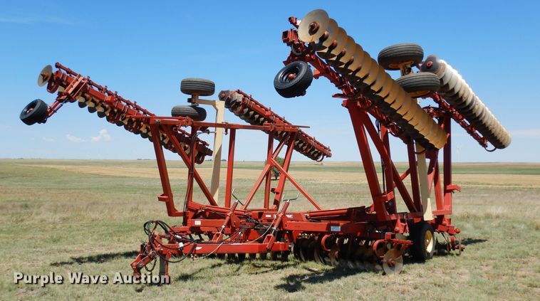 Krause 2190  tandem off-set disk - DR1302