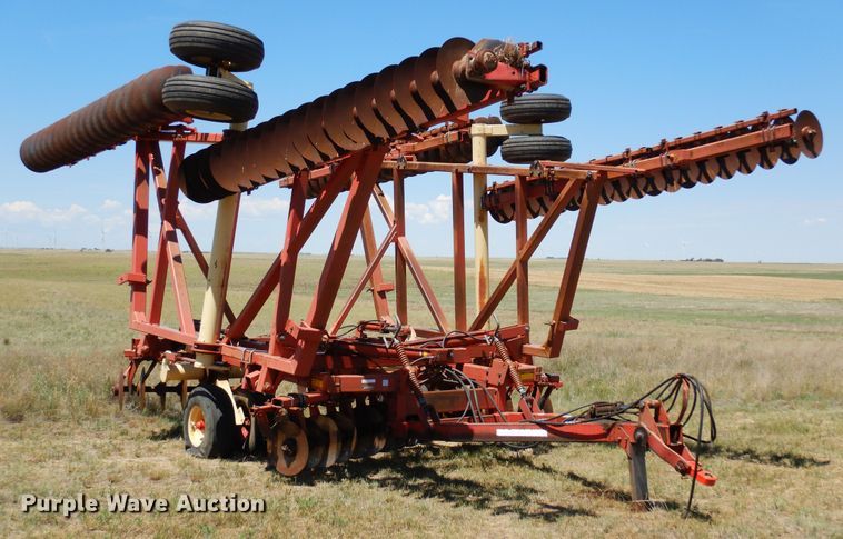 Krause 2143  tandem disk - DR1303