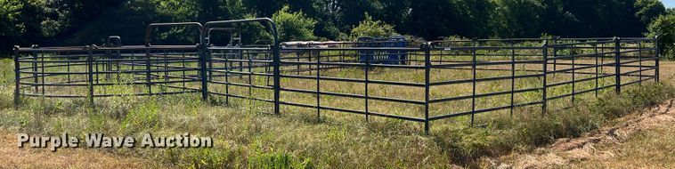 Priefert  corral - JX9354