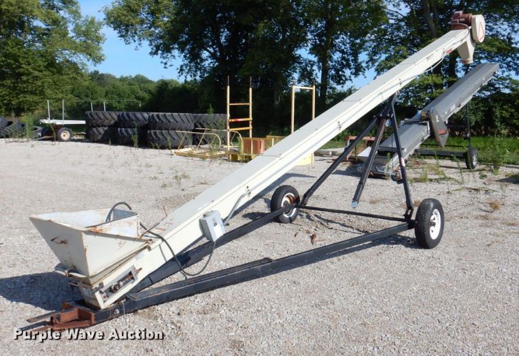 Quality Plus 530ET  conveyor - KF9648