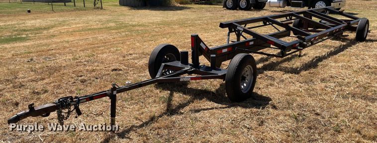 Maurer  header trailer - KJ9717