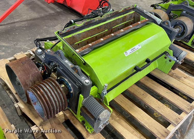 Claas  kernel processor - KM9949