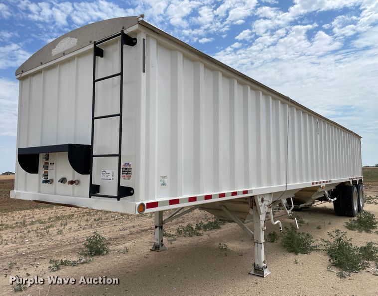 2014 CTS GHT-40  grain trailer - DN5077