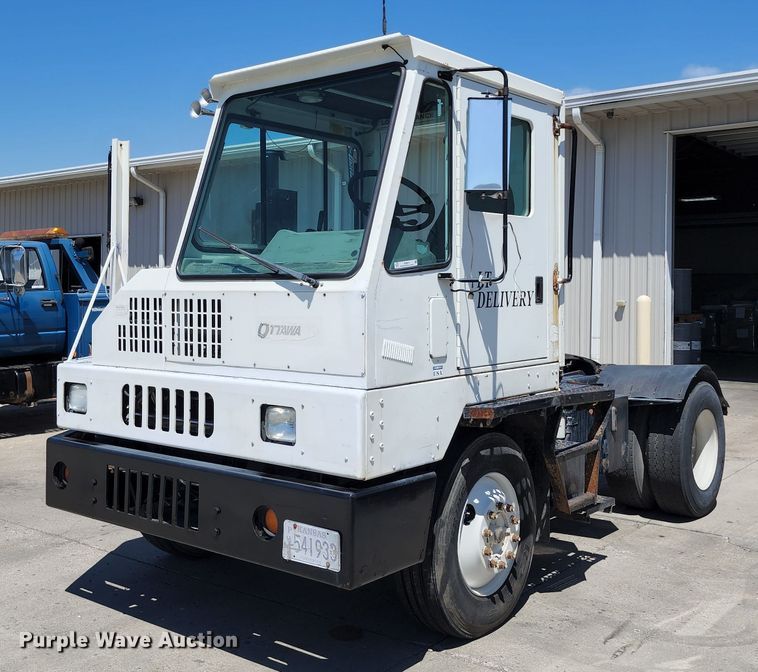 2006 Kalmar 30  yard truck - JB9074