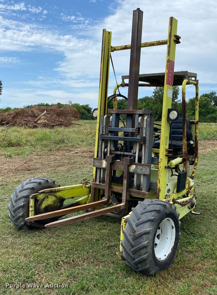 Donkey D12  forklift - DK6370