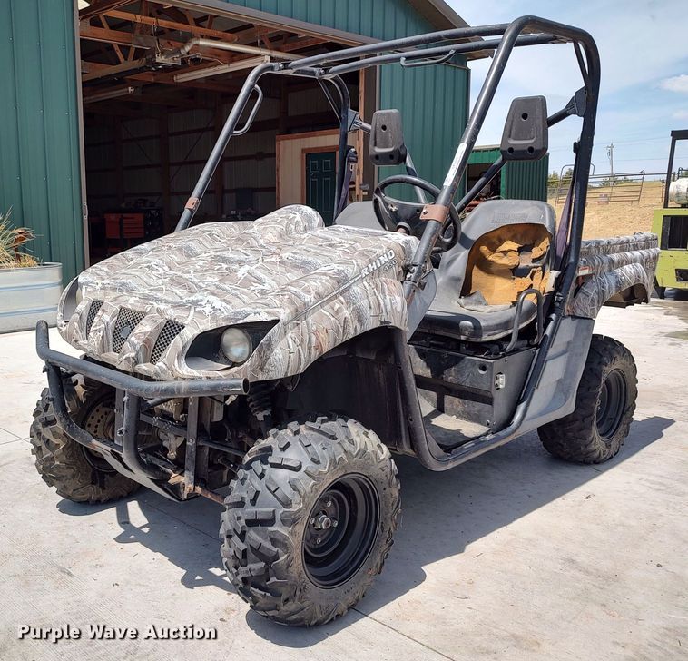 2006 Yamaha Rhino  utility vehicle - LK9111