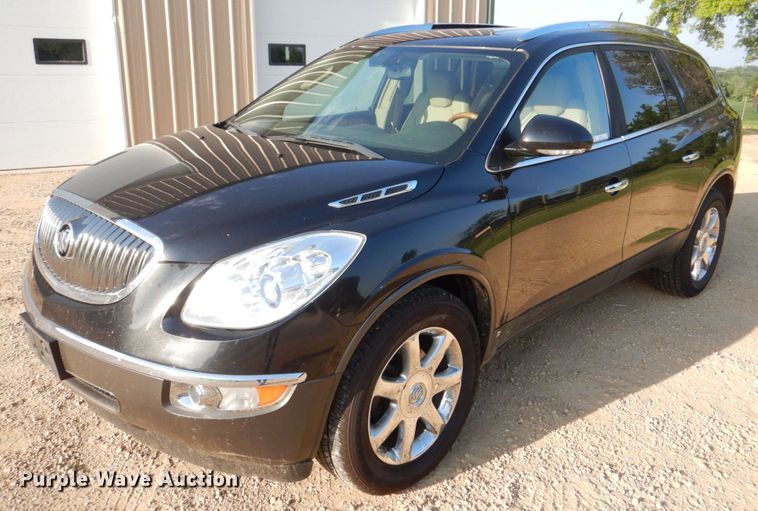 2008 Buick Enclave CXL  SUV - MF9156