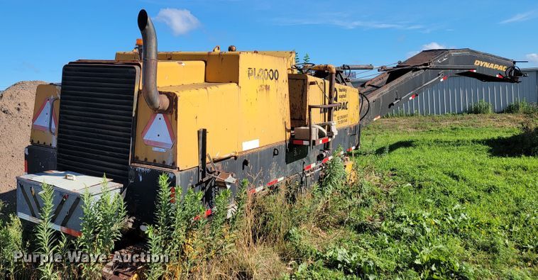 Dynapac PL2000  cold planer - JC9697