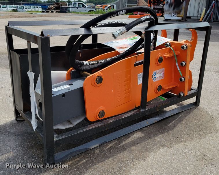 TMG Industrial TMG-HB70Q  breaker - JZ9193