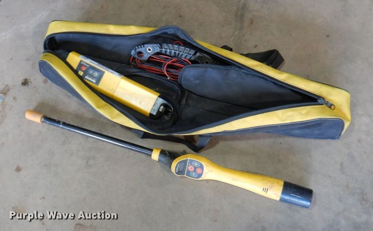 Vivax Metrotech VM-550FF  locator - MF9764