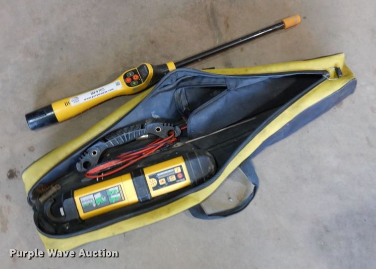 Vivax Metrotech VX-550FF  locator - MF9765