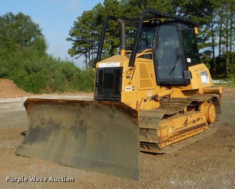 2011 Caterpillar D6K XL  dozer - DO1478