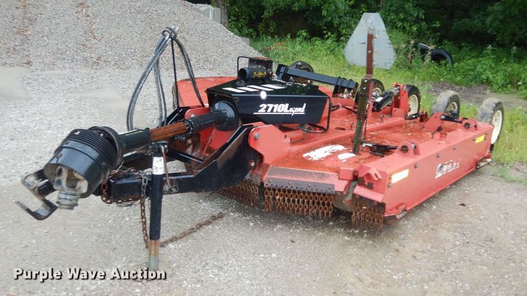 Bush Hog 2710 Legend  rotary mower - KS9889
