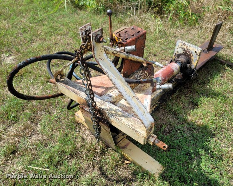 Hydraulic wood splitter - LM9624