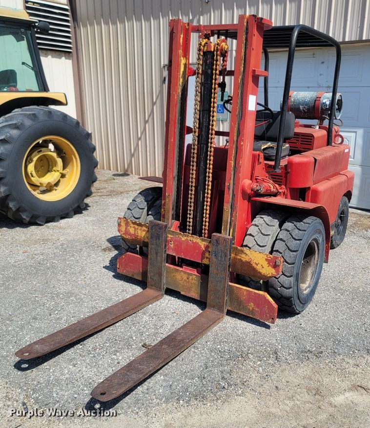 Forklift - LM9627