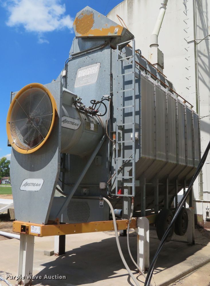 Airstream 1112  grain dryer - DR0098