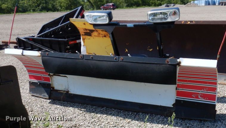Blizzard  snow plow - DQ7238