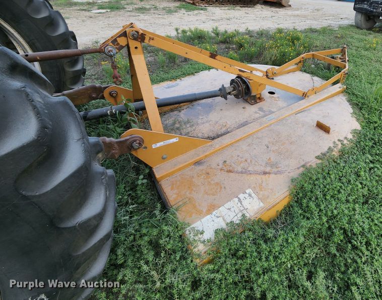 Woods BB72  rotary mower - MK9157