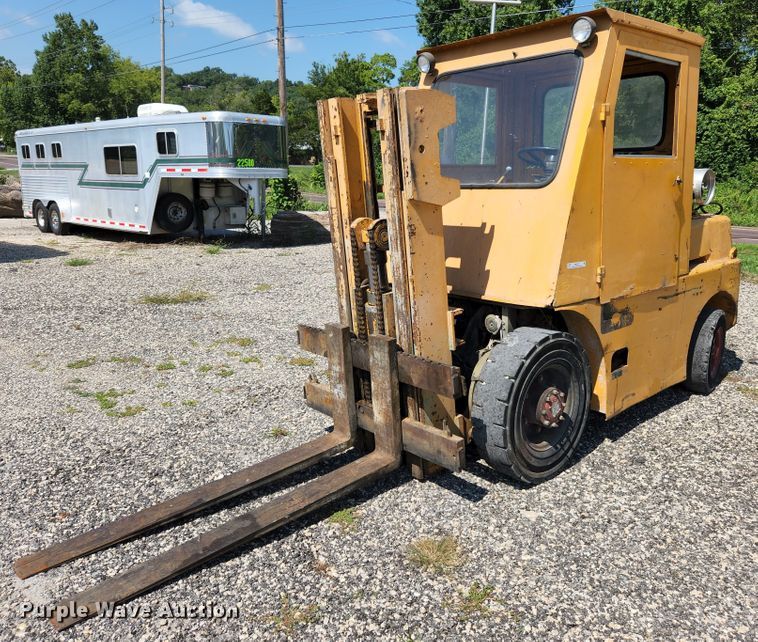 Datsun FG107  forklift - MK9221