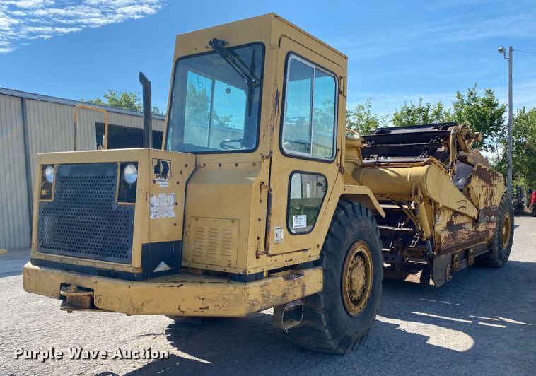 1992 Caterpillar 613C  elevating scraper - DK6417