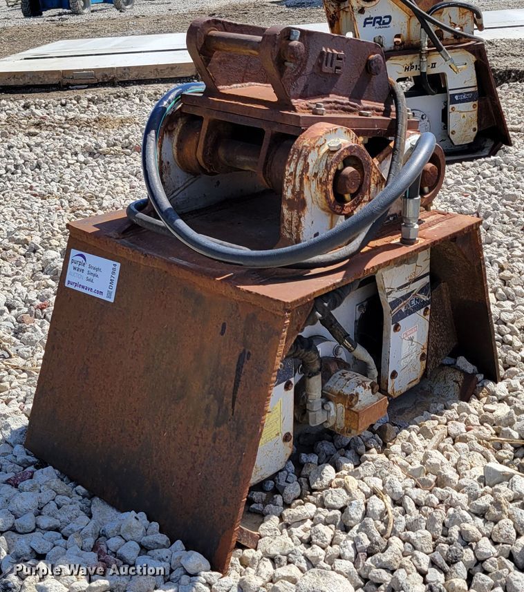 Kent HP135-II  plate compactor - DM7984