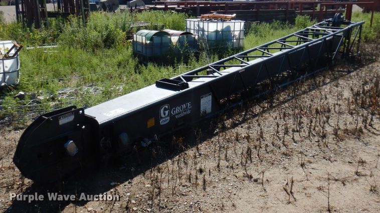 Grove  jib boom - DQ7225