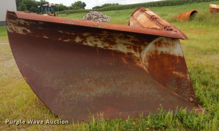 1979 Falls V890  motor grader V-plow - DQ7244