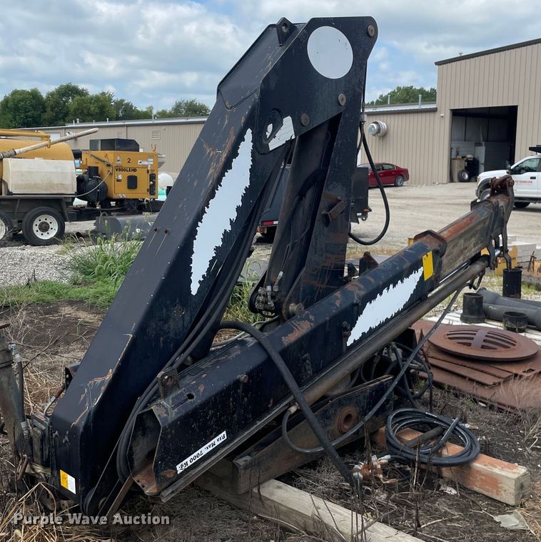 2002 PM 14022  crane - KF9567