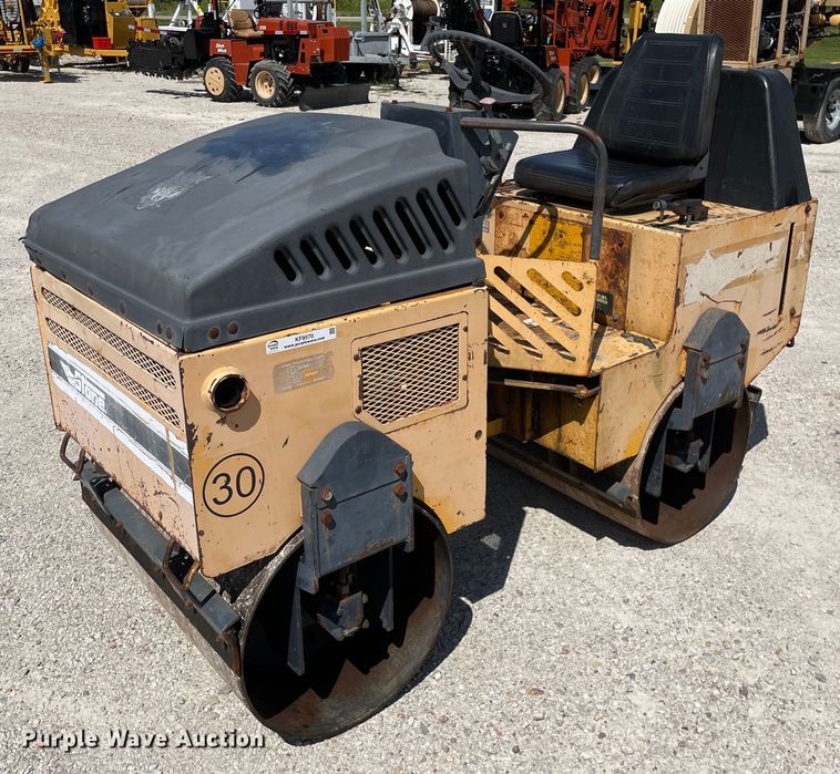 Stone DDR3100  double drum vibratory roller - KF9570