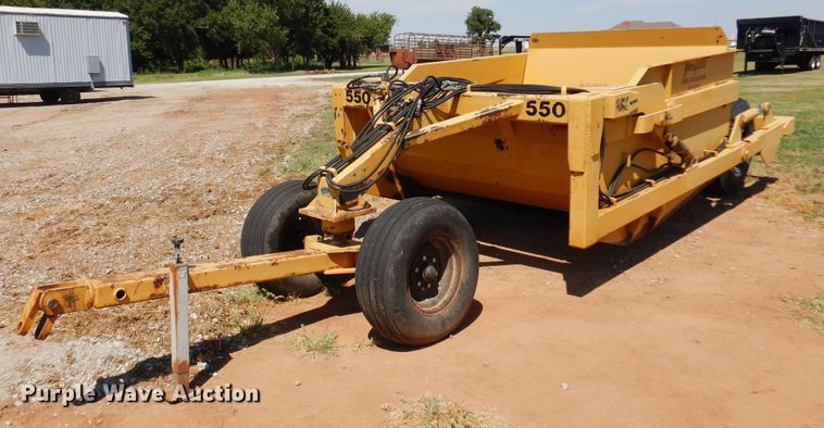 Garfield  scraper - KI9225