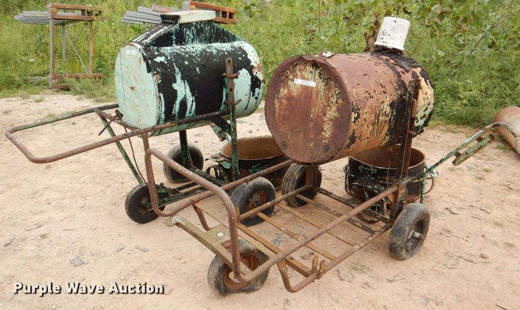 Asphalt equipment - MF9223